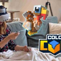 颜色立方体 - Color-A-Cube VR游戏封面