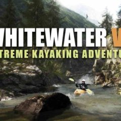 极限皮划艇冒险 - Whitewater VR – Extreme Kayaking Adventure VR游戏封面