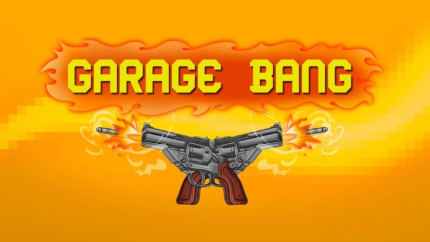 快枪 - Garage Bang VR游戏封面