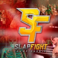 拳击锦标赛 - SlapFIGHT CHAMPIONSHIP VR VR游戏封面