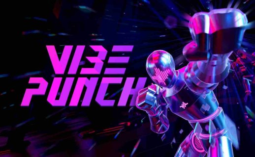 振动冲击拳 - Vibe Punch