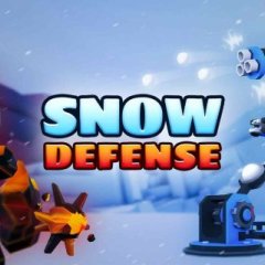 雪地防御 - Snow Defense VR游戏封面
