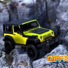 Meta Quest 游戏《越野车》Offroad VR