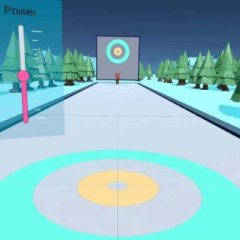 冰壶一 - Curling One VR游戏封面