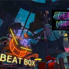 运动元素 - Sportsverse VR VR游戏封面