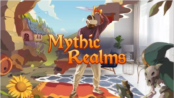 神话领域 - Mythic Realms VR游戏封面