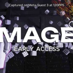 手势法师 - MAGE VR VR游戏封面