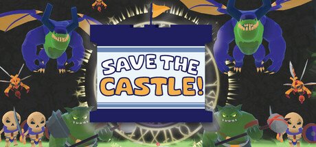 拯救城堡（Save The Castle） VR游戏封面