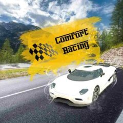 Meta Quest 游戏《舒适赛车》Comfort Racing