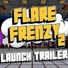 火光狂潮 2 - Flare Frenzy 2 VR游戏封面