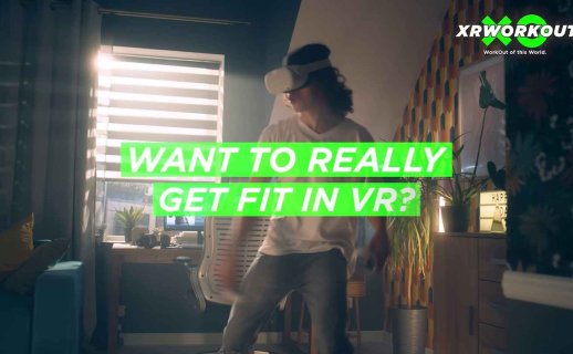 虚拟现实锻炼 - VR Workout