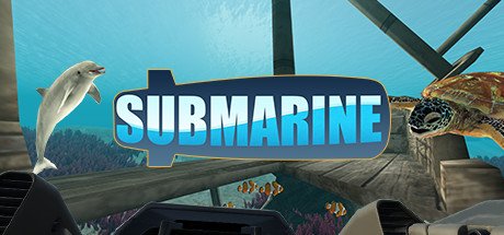 潜艇VR《Submarine VR》