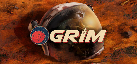 火星生存（Grim） VR游戏封面