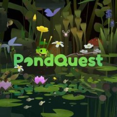 池塘探索 - PondQuest VR游戏封面