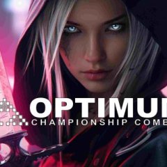 无尽战斗 - Optimum Championship Combat VR游戏封面