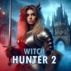 女巫猎人 2. 失落的遗产 - Witch Hunter 2. Legacy of the Lost VR游戏封面
