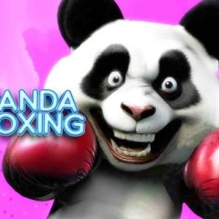 熊猫拳击 - Panda Boxing VR游戏封面