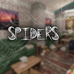 蜘蛛 - Spiders VR游戏封面
