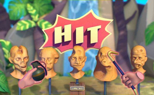 命中 - HIT VR VR游戏封面