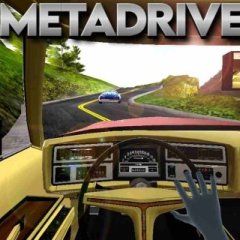 Meta Quest 游戏《动力驱动》MetaDrive