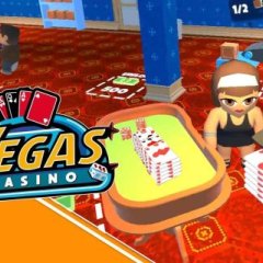拉斯维加斯 - Vegas Casino VR游戏封面