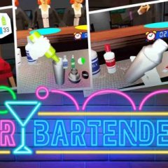 调酒师 - VR BARTENDER VR游戏封面