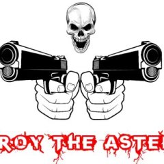 摧毁小行星 - Destroy the Asteroids VR游戏封面