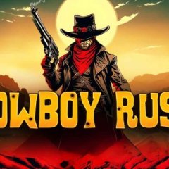 牛仔冲刺 - Cowboy Rush VR游戏封面