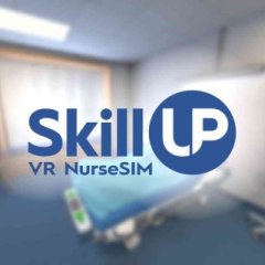 VR 护士模拟 - Skillup VR NurseSIM VR游戏封面