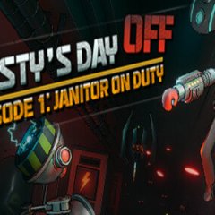 休息日：第一集 – 值班看门人（Rustys Day Off: Episode One – Janitor on Duty）