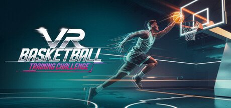 VR 篮球：训练挑战（VR Basketball： Training Challenge） VR游戏封面