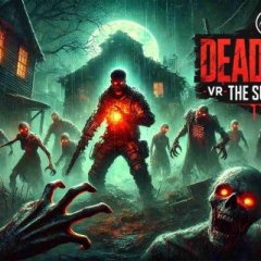 死亡地带：幸存者 - Dead Zone: The Survivor VR游戏封面
