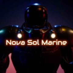 新星海洋 - Nova Sol Marine VR游戏封面