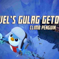 帕维尔的古拉格逃亡：攀爬企鹅 - Pavels Gulag Getout: Climb Penguin VR游戏封面
