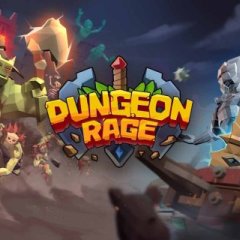 地下城之怒 - Dungeon Rage VR游戏封面