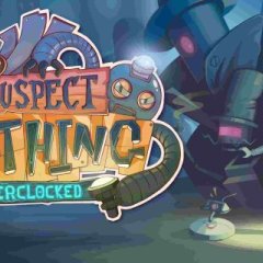 欺骗的喜剧 - They Suspect Nothing VR游戏封面
