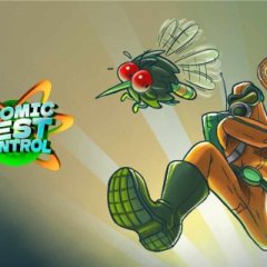 原子害虫防治 - Atomic Pest Control VR游戏封面