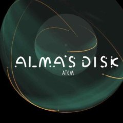 阿尔玛斯磁盘 - almas disk VR游戏封面