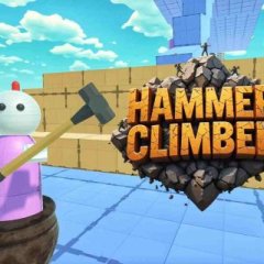 锤式攀登者 - Hammer Climber VR游戏封面