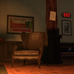 一起逃脱：教授的秘密（Escape Together: Secrets of the Professor） VR游戏封面