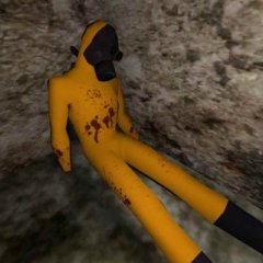 Meta Quest 游戏《恐怖下降》Scary Descent