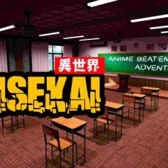 动漫搏击俱乐部 – 异世界 - Anime Fight Club – Simulator VR游戏封面