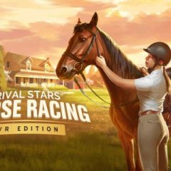 明星赛马VR版 - Rival Stars Horse Racing: VR Edition VR游戏封面