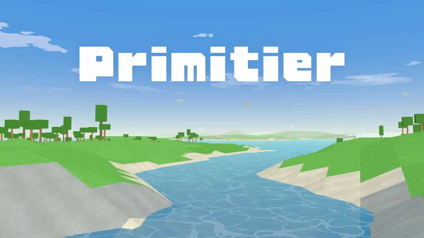 普里米 - Primitier VR游戏封面