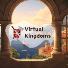 虚拟王国 - Virtual Kingdoms VR游戏封面
