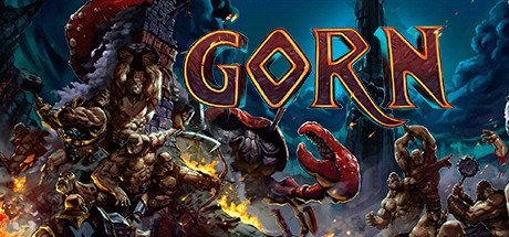 角斗士 - GORN VR VR游戏封面