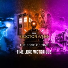 时间边缘的神秘博士 - Doctor Who the Edge of Time VR游戏封面