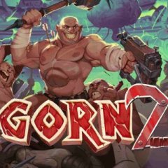 血腥角斗士2（GORN 2）