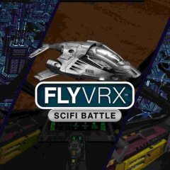 科幻火星大战 - FlyVRX – SciFi Mars Battle VR游戏封面
