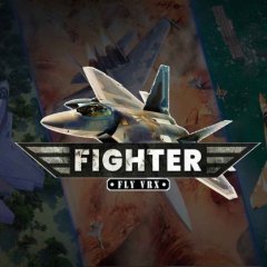 飞跃战斗机 空战模拟器 - FlyVRX – Fighter Jet Air Combat War Simulator VR游戏封面